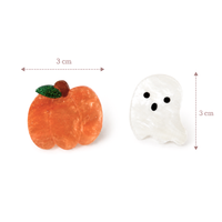 Lilies & Roses NY Ghost Pumpkin Hair Claws