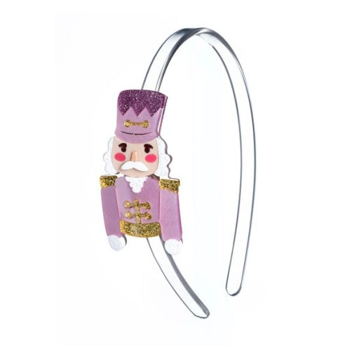Lilies & Roses NY Nutcracker Pink Headband