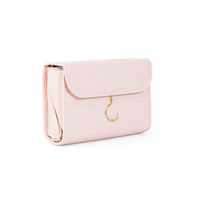 Luxe Hanging Toiletry Case