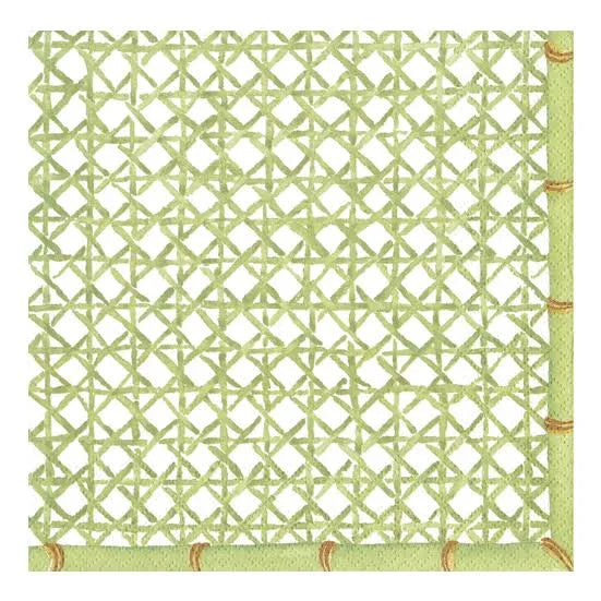 Trellis Cocktail Napkin