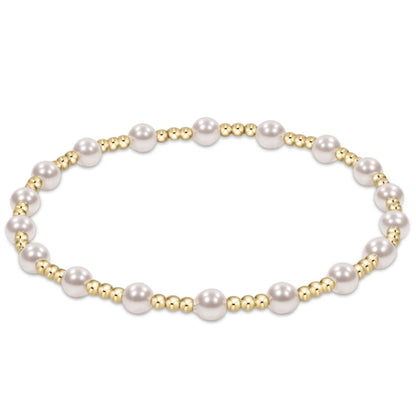 Extends Sincerity Pearl Bracelet