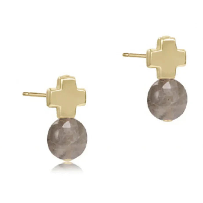 Signature Cross Ball Stud