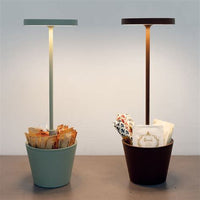 Poldina Upside Down Table Lamp