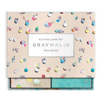 The Beach Playing Card Set by Gray Malin