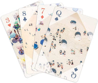 The Beach Playing Card Set by Gray Malin