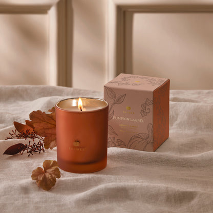 Pumpkin Laurel Aromatic Candle (6.5oz)
