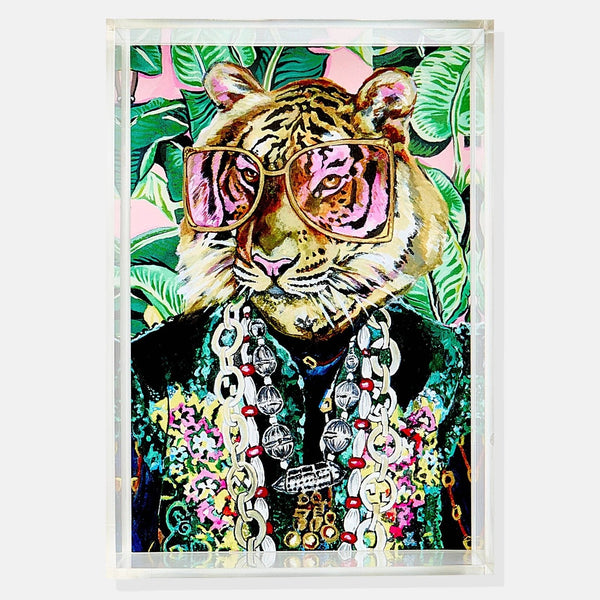 Toby The Tiger Small Tray