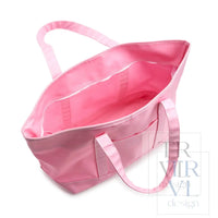 Large Maxi Tote - Blue Bell
