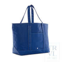 Large Maxi Tote - Blue Bell