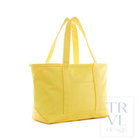Medium Tote - Daffodil
