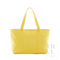 Medium Tote - Daffodil