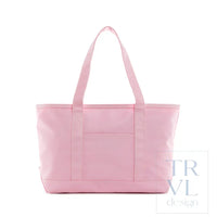 Medium Tote - Peony