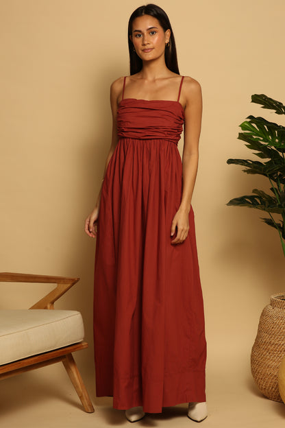 Courtney Maxi - Brandy