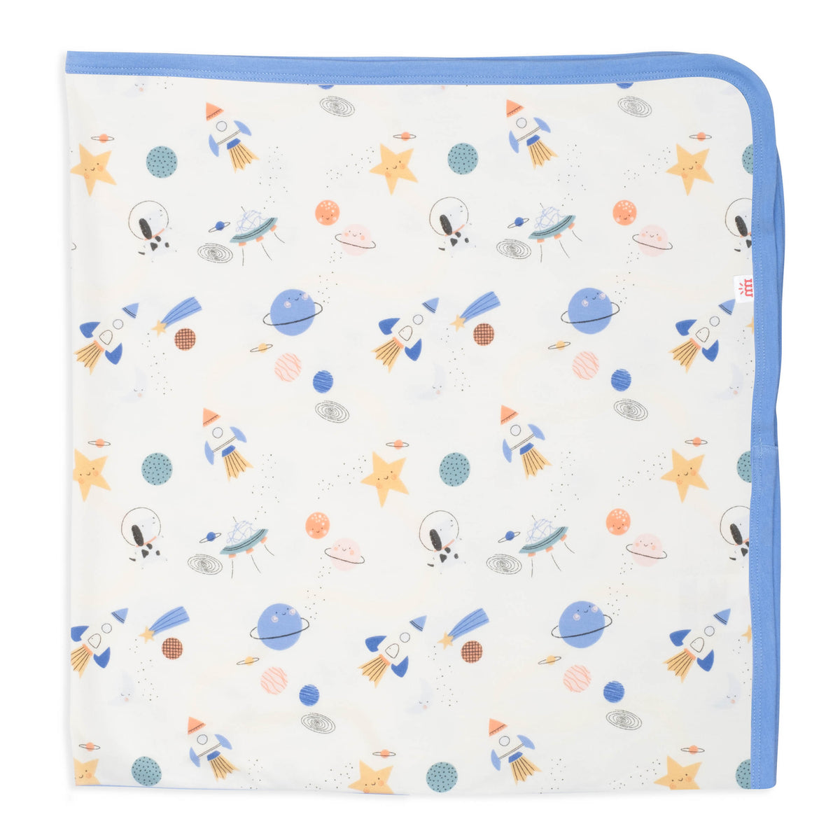 Stellar Tails Blanket