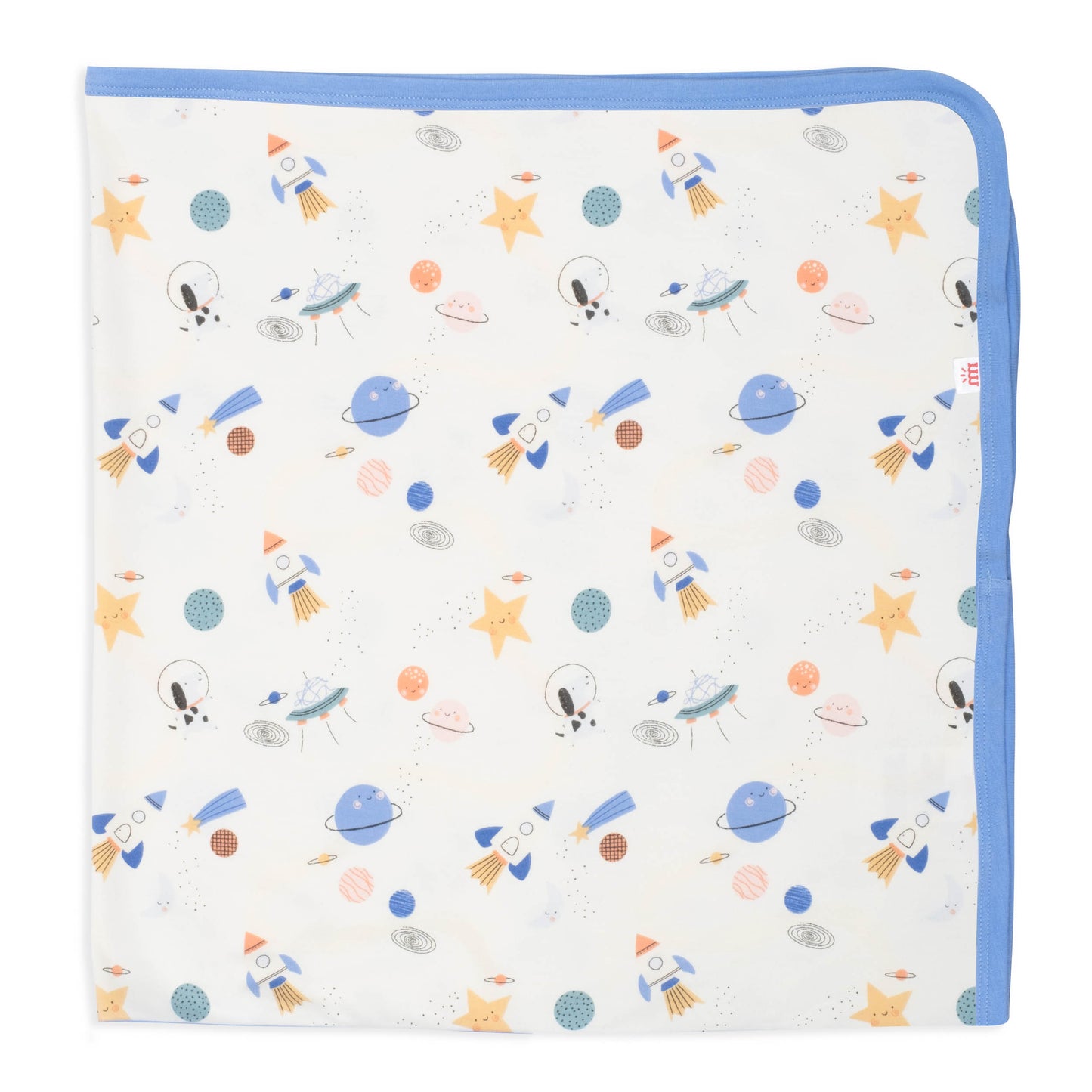Stellar Tails Blanket