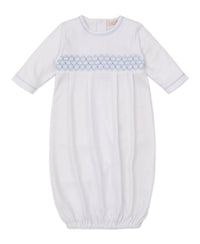 Light Blue Sack w/ Hand Smk - CLB Summer 25