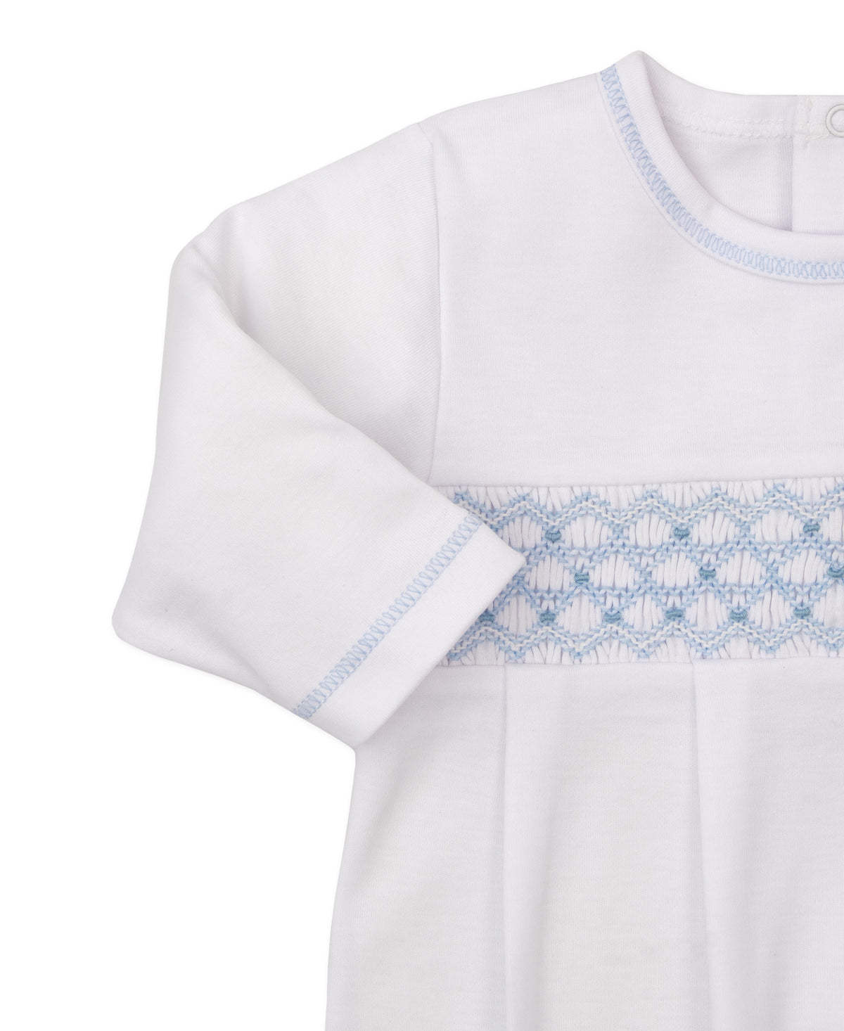 Light Blue Sack w/ Hand Smk - CLB Summer 25
