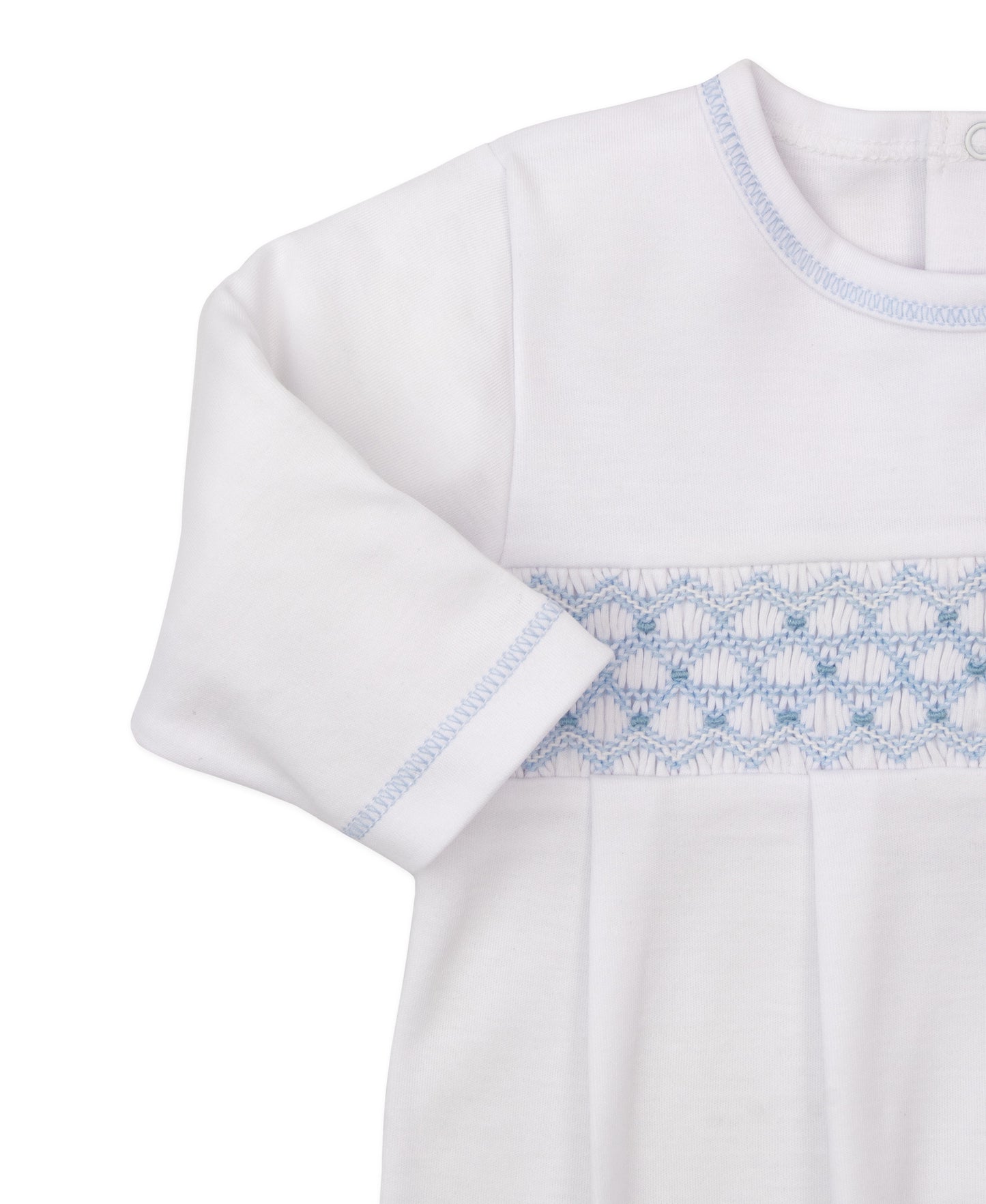 Light Blue Sack w/ Hand Smk - CLB Summer 25