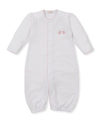 Pink Conv Gown w/ Hand Emb - Premier Baa Baa Baby Sheep