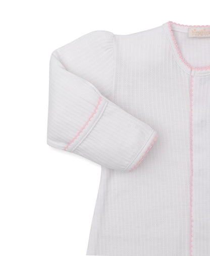 Pink Conv Gown w/ Hand Emb - Premier Baa Baa Baby Sheep