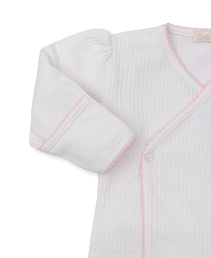 Pink Footed Pant Set w/ HE - Premier Baa Baa Baby Sheep