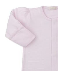 Pink Conv Gown w/ Hand Emb Str - SCE Crabs & Whales