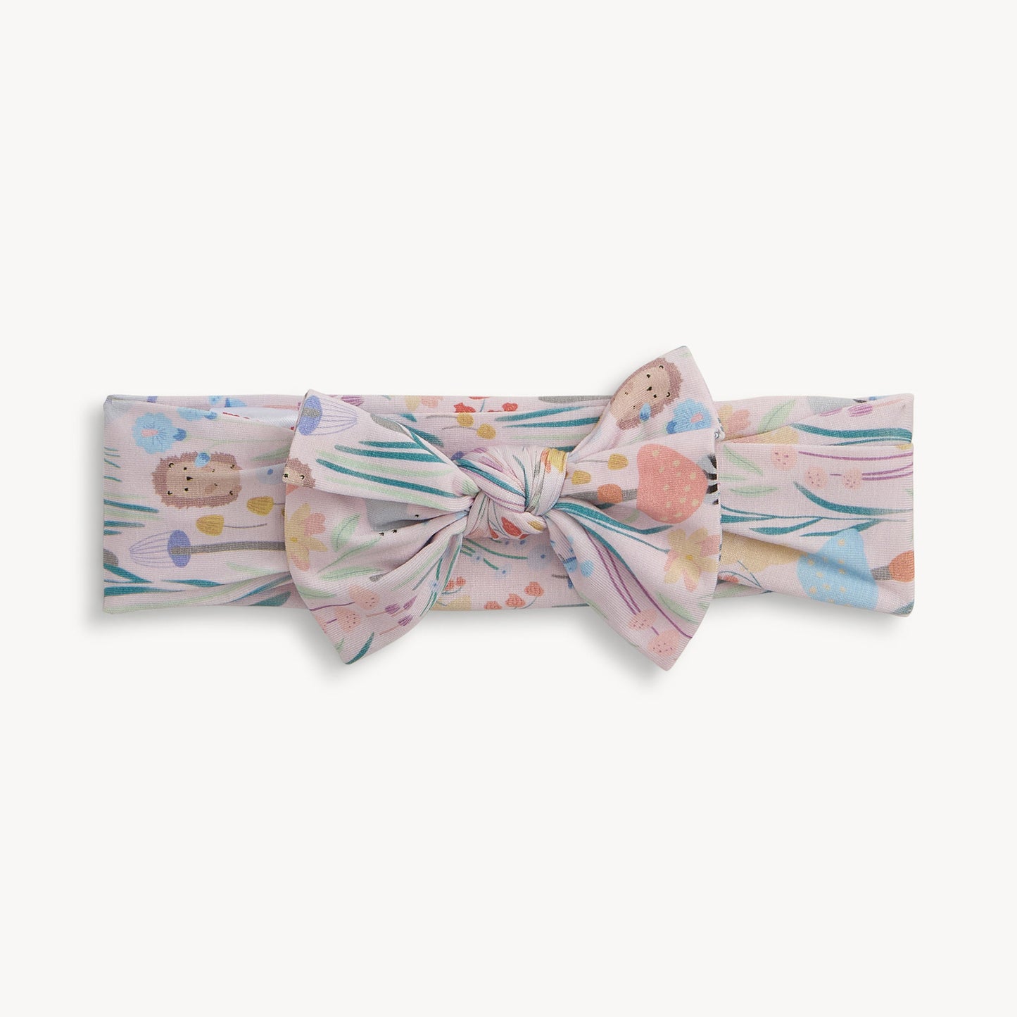 Shroom and Bloom Modal Headband