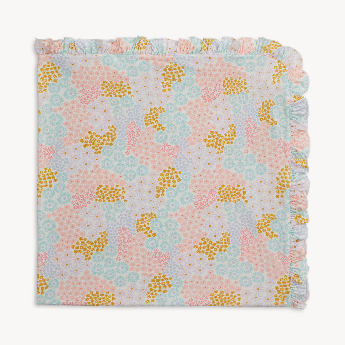 Harper Modal Blanket Ruffle
