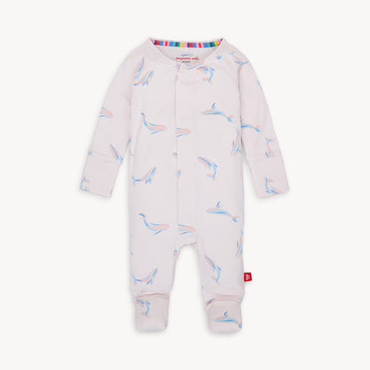 I Whale Always Love You Right Fit Convertible Coverall