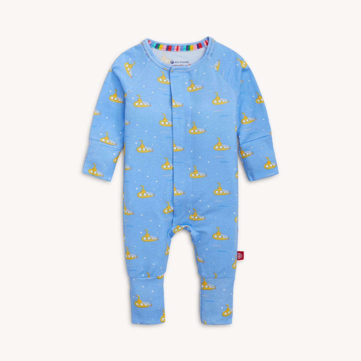 Dip Ship Modal Magnetic Conv Coverall