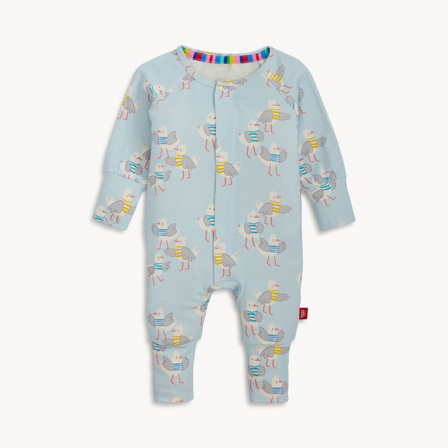 Gulls Wanna Have Fun Right Fit Conv Coverall