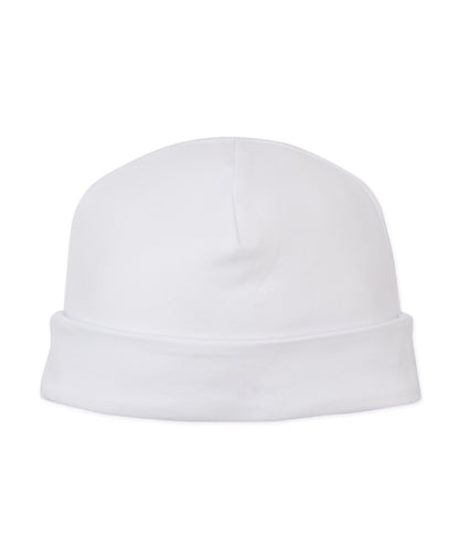 Light Blue Hat w/ Hand Smk - CLB Summer 25