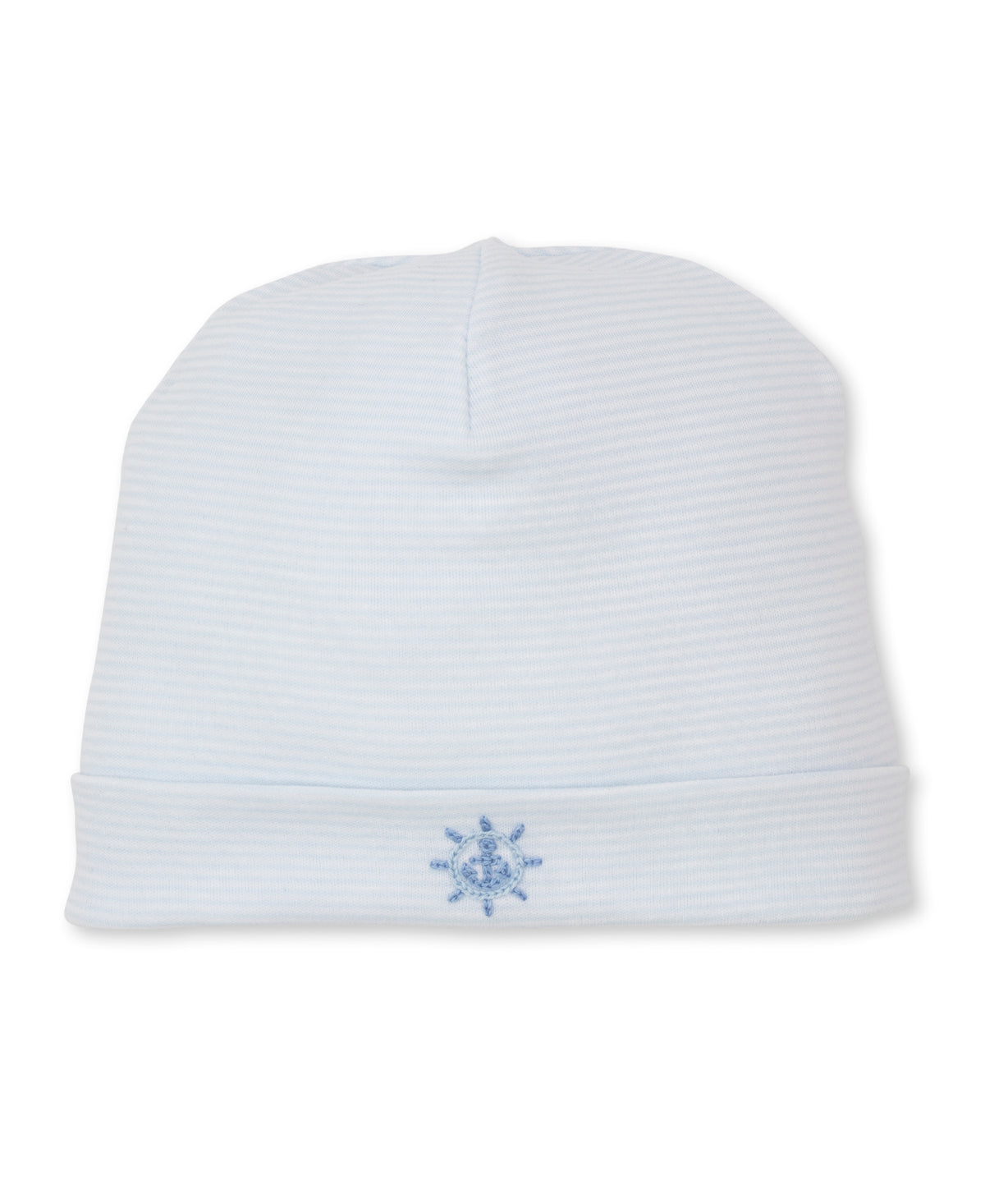Light Blue Hat w/ Hand Emb Str - CLB Summer Medley 25