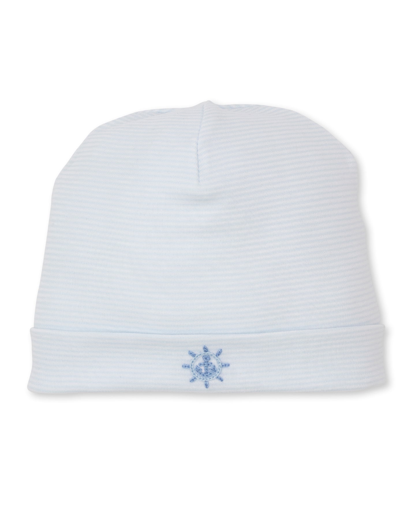 Light Blue Hat w/ Hand Emb Str - CLB Summer Medley 25