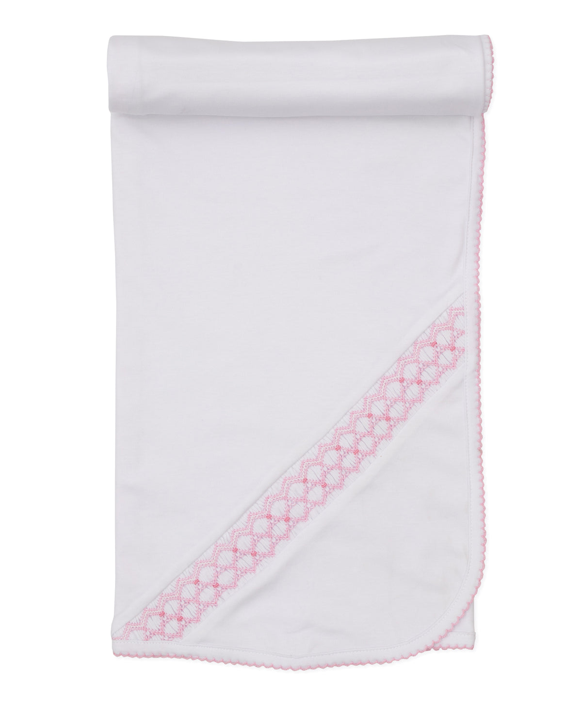 Pink Blanket w/ Hand Smk CLB Summer 25