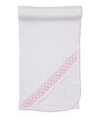 Pink Blanket w/ Hand Smk CLB Summer 25