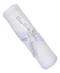 Light Blue Blanket w/ Hand Smk - CLB Summer 25