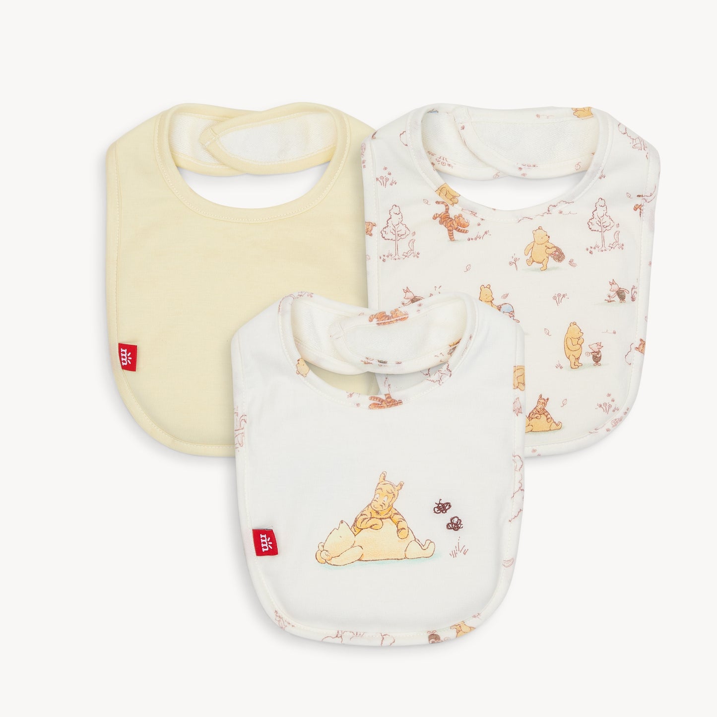Moments with Friends Bib 3-Pack