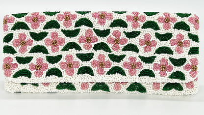 Beaded Clutch