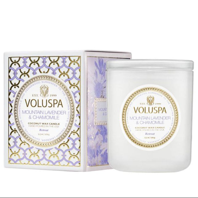 Mountain Lavender & Chamomile