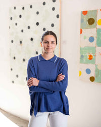 Catalina Cotton Sweater