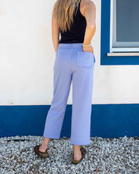Frenchie Wide Leg Pant