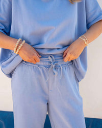 Frenchie Wide Leg Pant