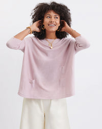 Catalina Crewneck Sweater - One Size
