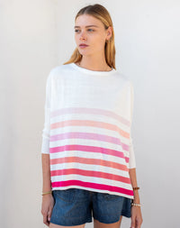 Catalina Crewneck Sweater - One Size