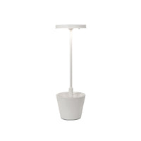 Poldina Upside Down Table Lamp
